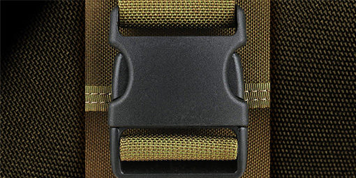 Duraflex-buckles